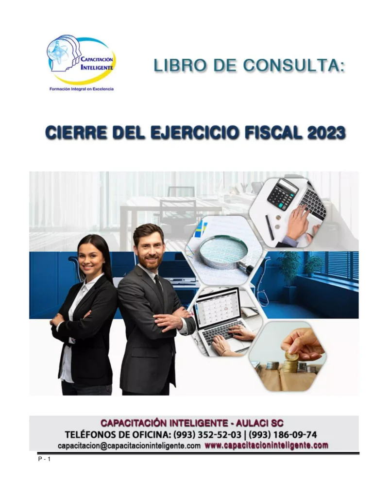 Libro Cierre Fiscal 2023-01
