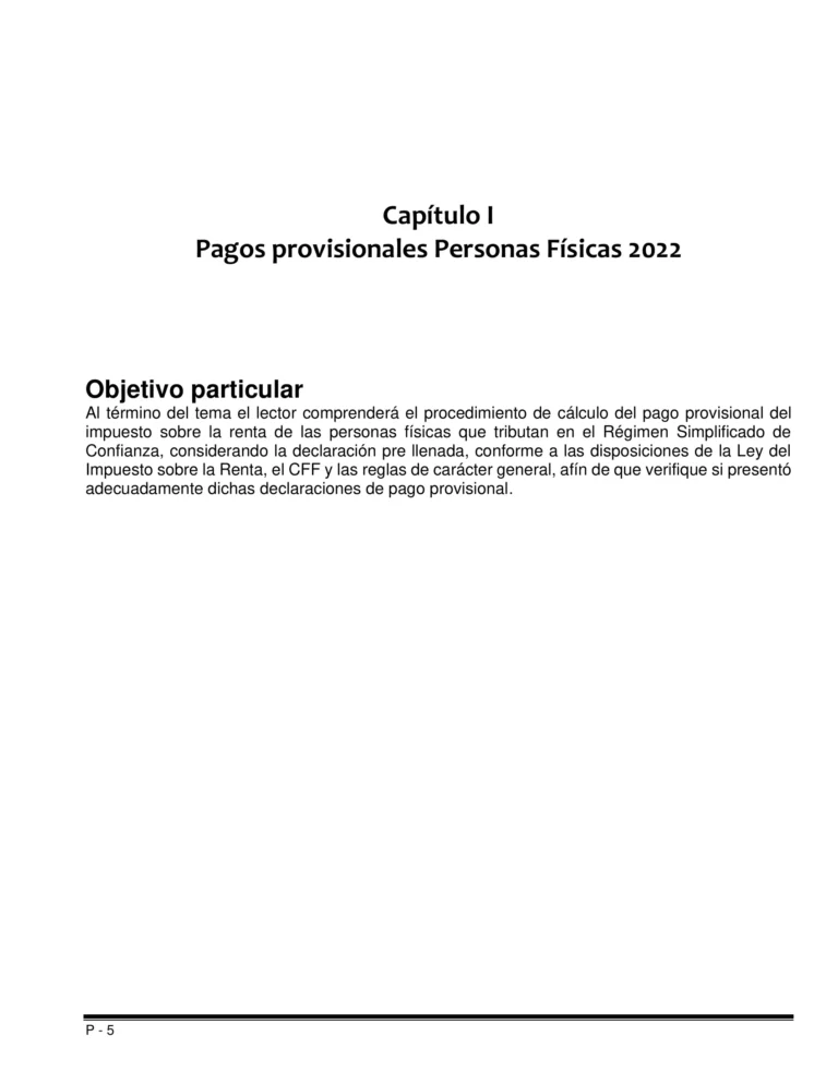 Libro Declaracion anual RESICO personas físicas y morales 2022-05