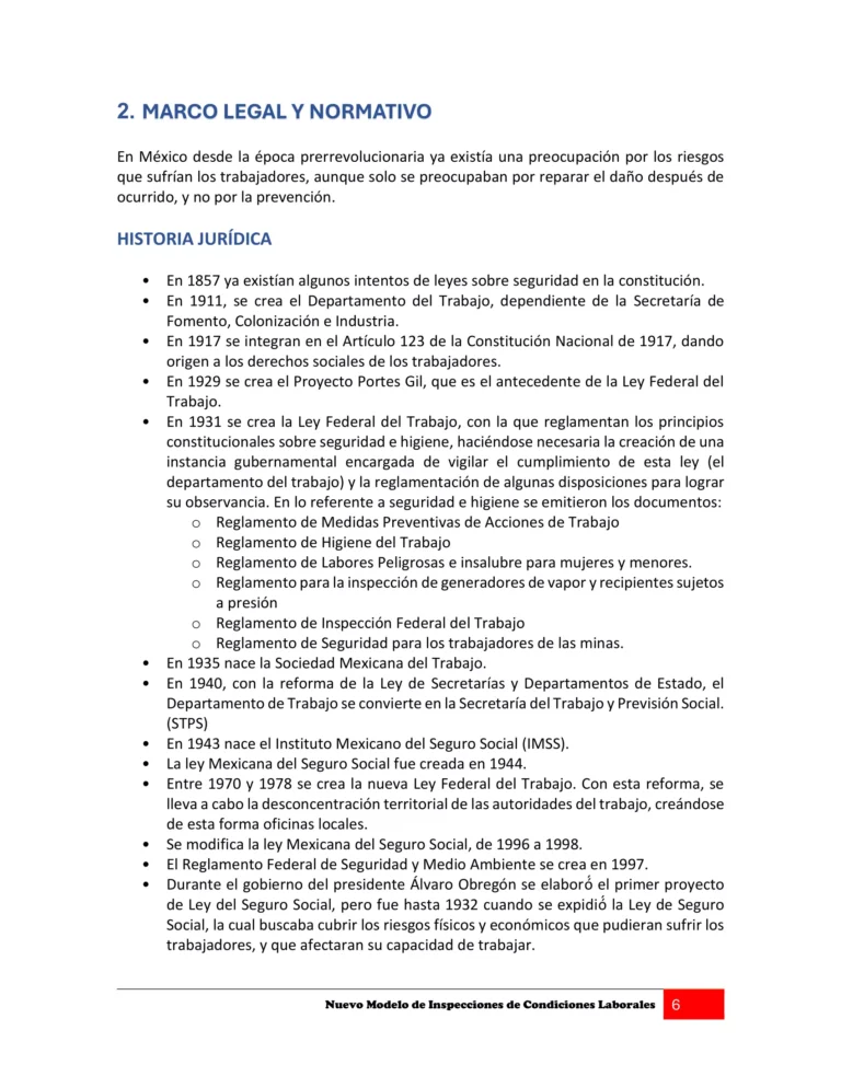 Manual NUEVO MODELO DE INSPECCIONES DE CONDICIONES LABORALES-06