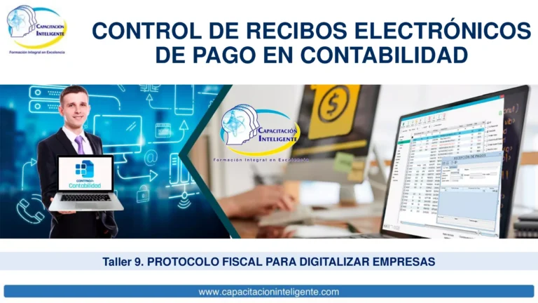 Material CONTROL DE RECIBOS ELECTRONICOS DE PAGO-001
