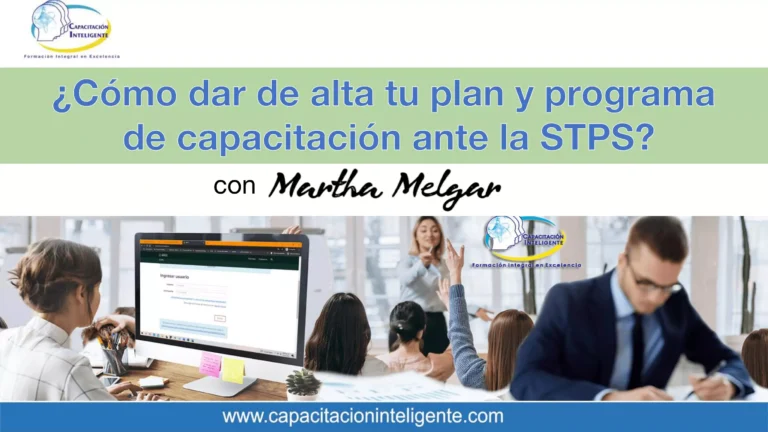 FORO PLAN Y PROGRAMA DE CAPACITACION STPS-001