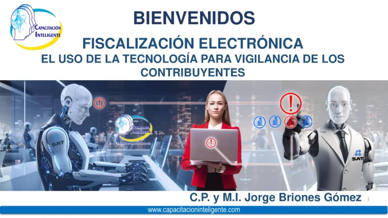 Foro Fiscalización Electrónica 2024-01