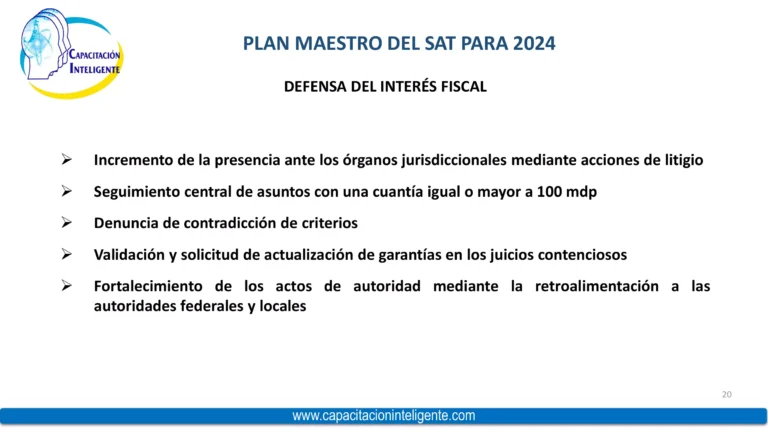 Foro Fiscalización Electrónica 2024-20