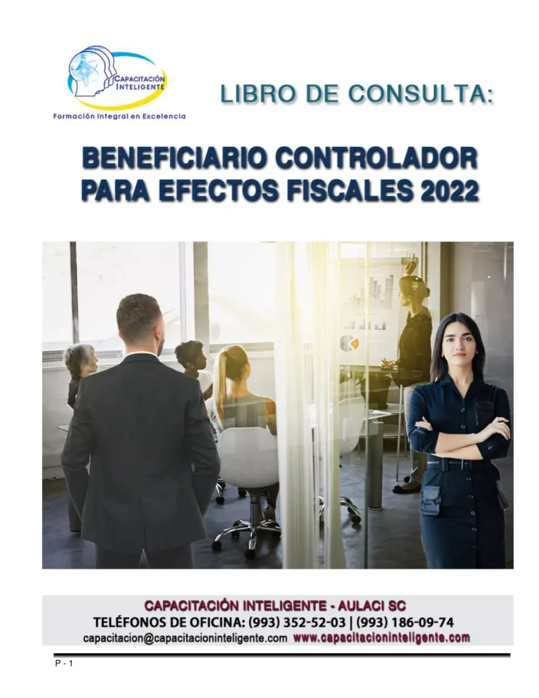 Libro Beneficiario controlador 2022-01